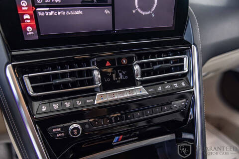 2024 BMW M8 Competition