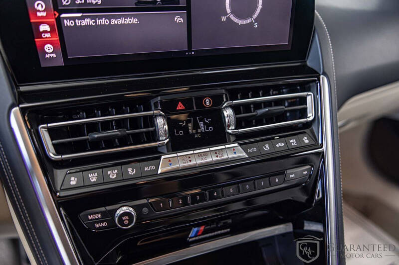 2024 BMW M8 Competition