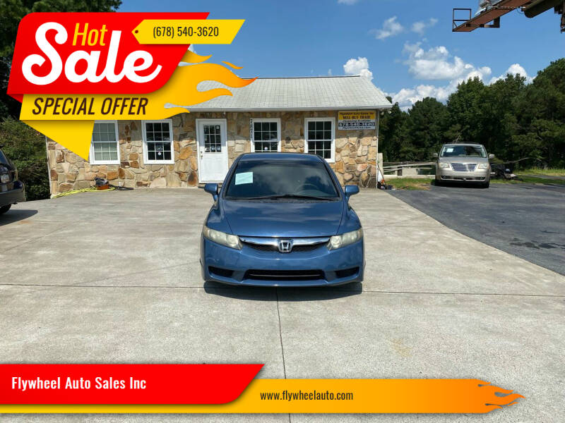 2010 Honda Civic LX