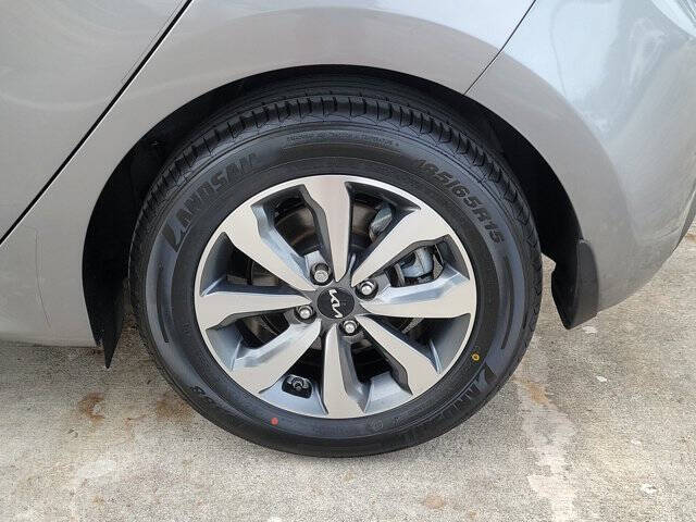 2023 Kia Rio 5-Door S