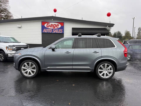 2017 Volvo XC90 T6 Inscription