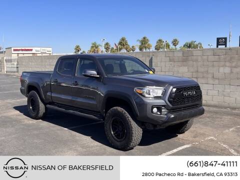2017 Toyota Tacoma for sale at Nissan of Bakersfield in Bakersfield CA