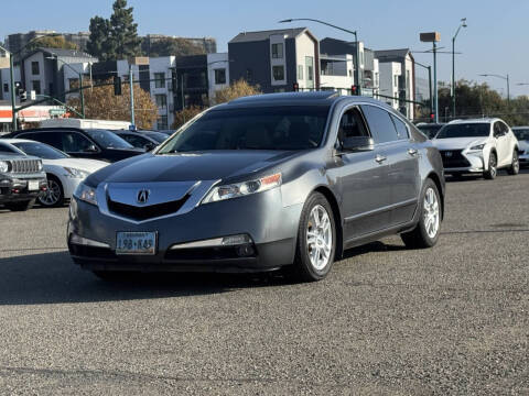 2010 Acura TL
