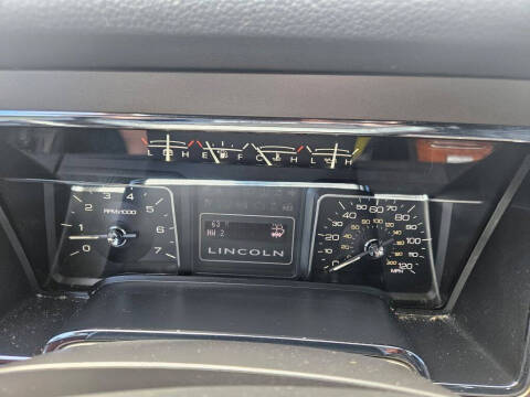 2013 Lincoln Navigator