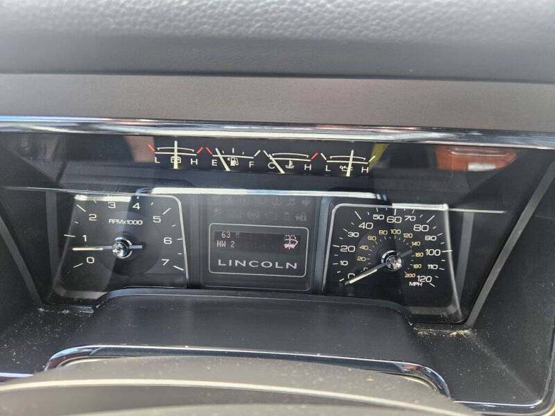 2013 Lincoln Navigator
