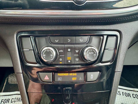 2018 Buick Encore Preferred II