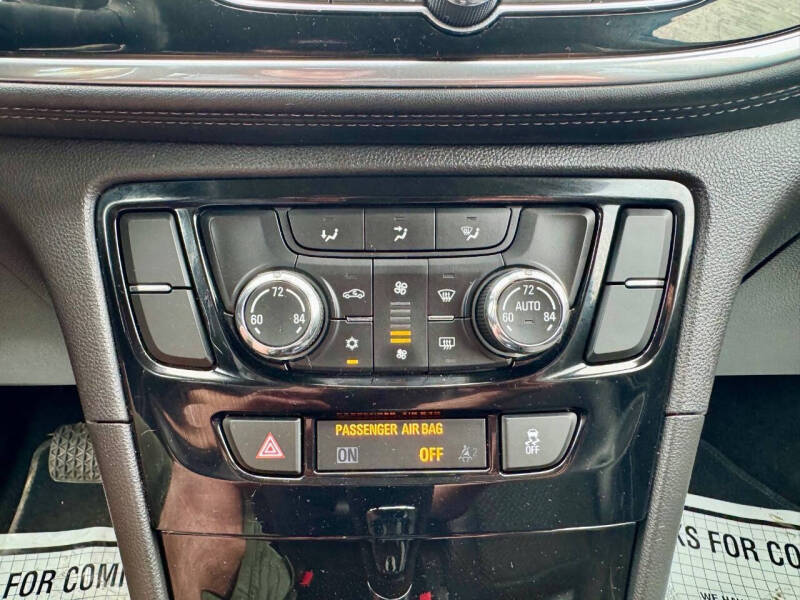 2018 Buick Encore Preferred II