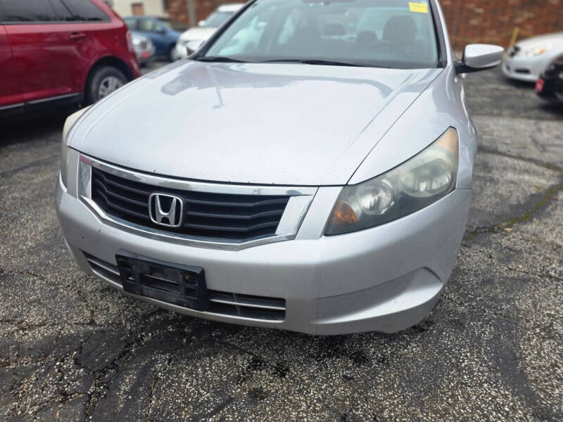2010 Honda Accord LX