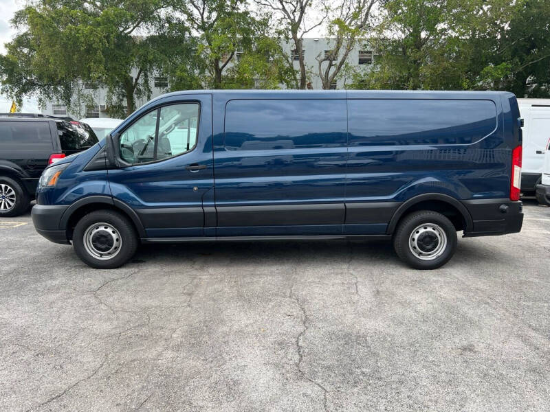 2018 Ford Transit 150