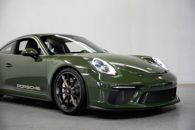 2019 Porsche 911 GT3
