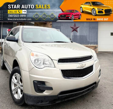 2015 Chevrolet Equinox LS