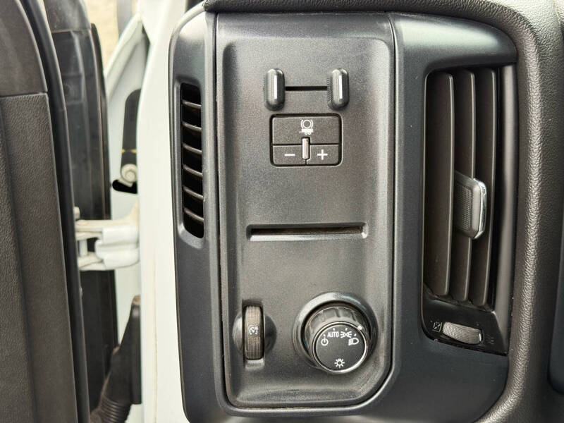 2019 Chevrolet Silverado 3500HD Work Truck