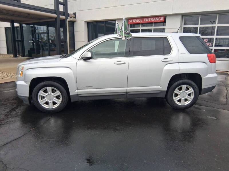2016 GMC Terrain SLE-1