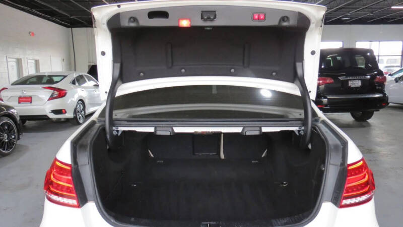 2015 Mercedes-Benz E-Class E 350 4MATIC