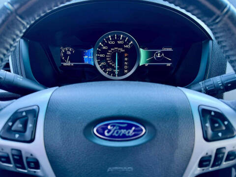 2014 Ford Explorer XLT