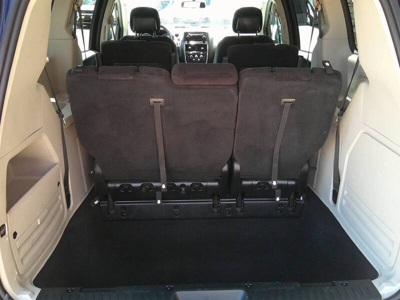 2013 Dodge Grand Caravan SE