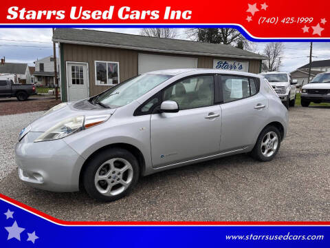 2012 Nissan LEAF
