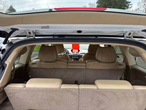 2011 Acura MDX SH-AWD w/Tech