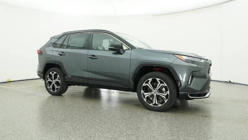 2025 Toyota RAV4 Plug-in Hybrid XSE