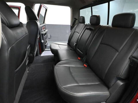 2009 Dodge Ram 1500 Laramie