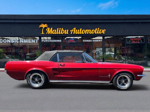 1967 Ford Mustang