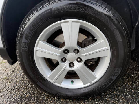 2012 Subaru Forester 2.5X