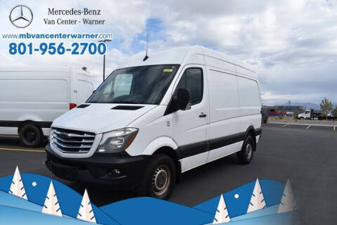 2017 Freightliner Sprinter