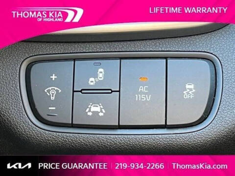 2019 Kia Sorento EX V6