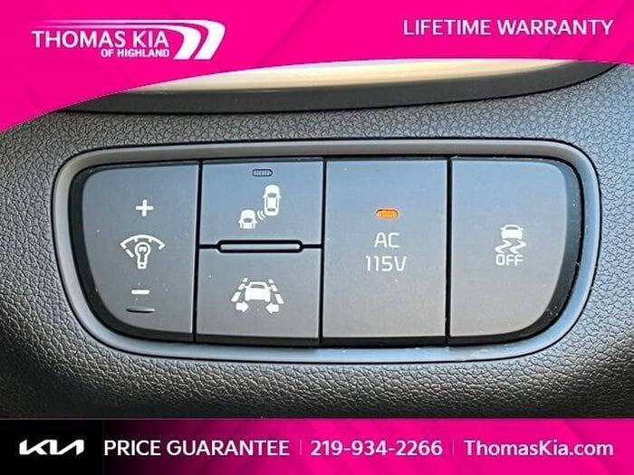 2019 Kia Sorento EX V6