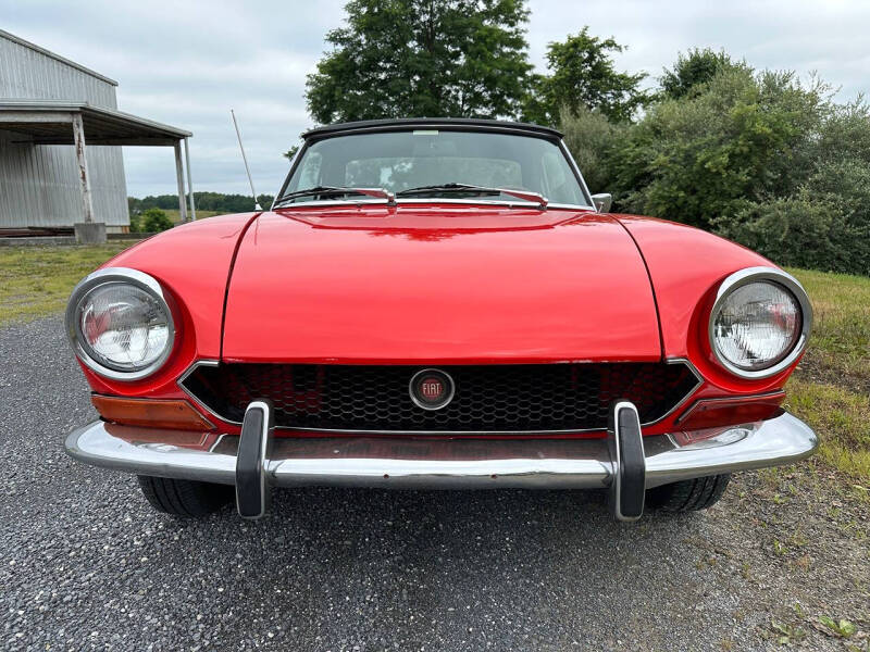 1971 FIAT 500L