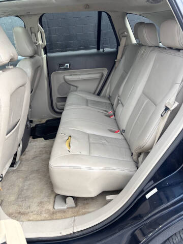 2008 Ford Edge Limited