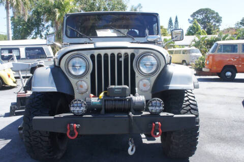 1974 Jeep CJ-5
