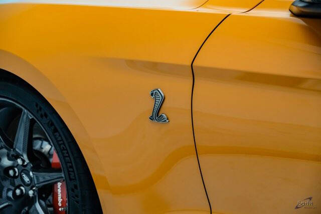 2020 Ford Mustang Shelby GT500