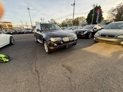2009 BMW X3 xDrive30i