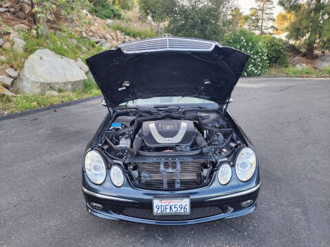 2006 Mercedes-Benz E-Class E 350