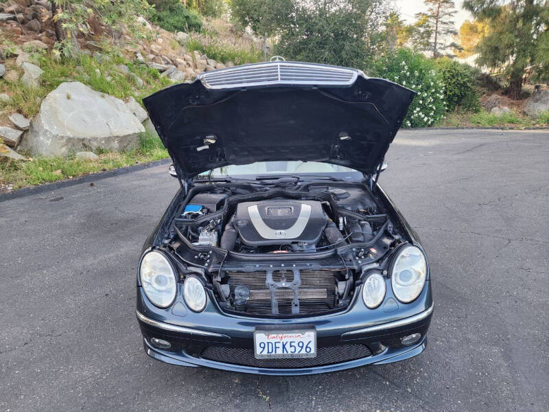 2006 Mercedes-Benz E-Class E 350