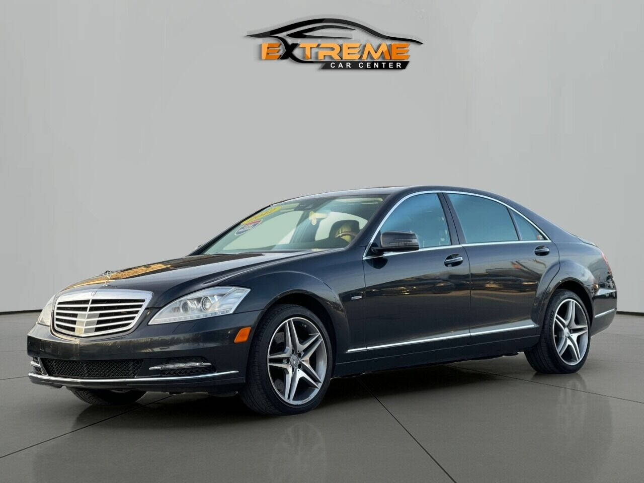 2012 Mercedes-Benz S-Class for sale at Extreme Car Center in Detroit, MI