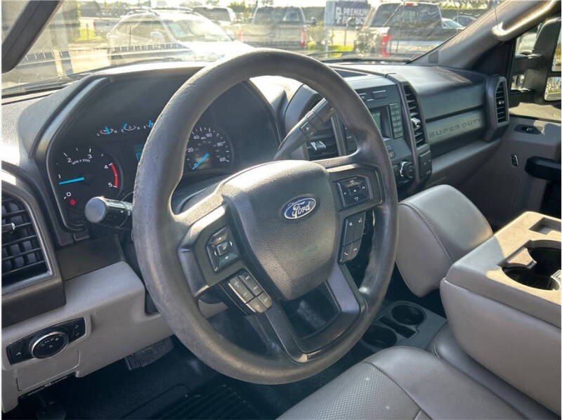 2019 Ford F-250 Super Duty