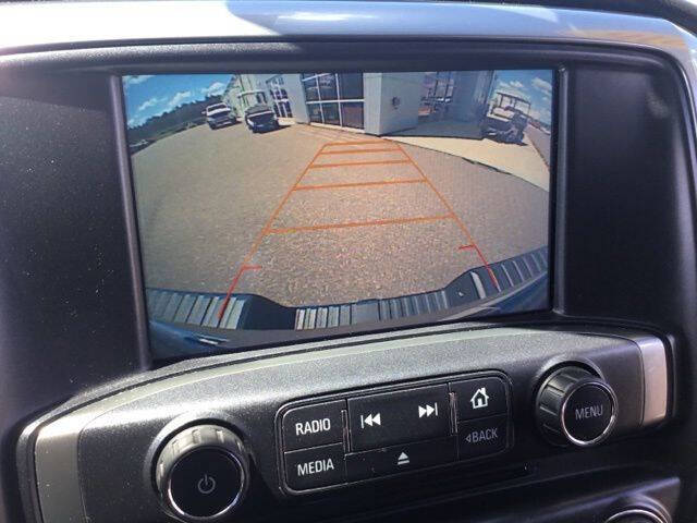 2016 Chevrolet Silverado 1500