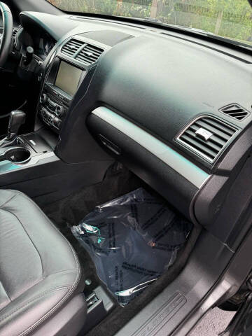 2016 Ford Explorer XLT