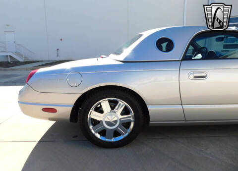 2005 Ford Thunderbird Deluxe