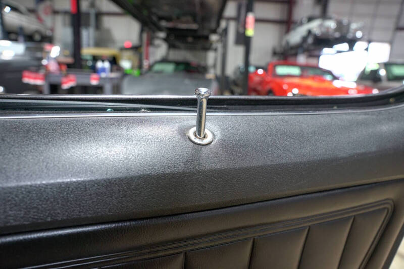 1973 Chevrolet Camaro