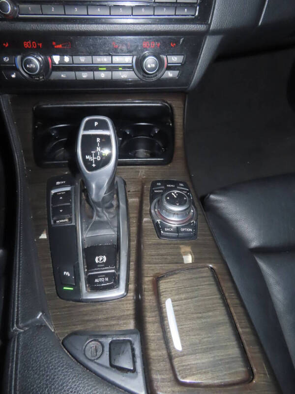 2011 BMW 5 Series 535i