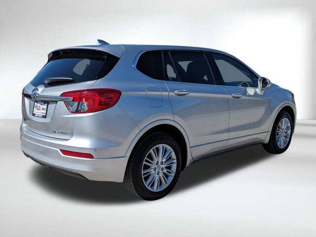 2018 Buick Envision Preferred