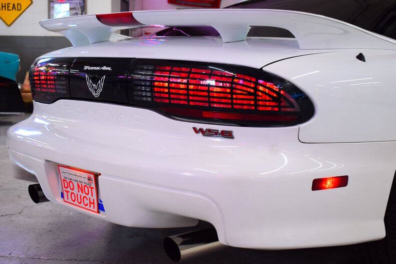 1997 Pontiac Firebird