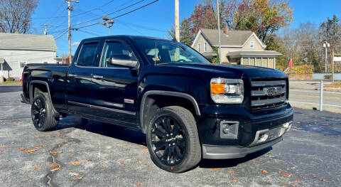 2014 GMC Sierra 1500 for sale at FAMILY AUTO SALES, INC. in Johnston RI