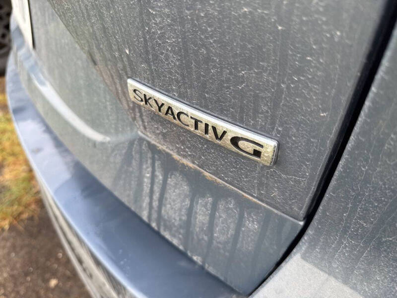 2025 Mazda CX-5 2.5 S Carbon Edition