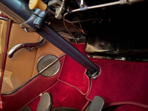 1950 Packard Custom Eight