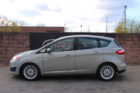 2015 Ford C-MAX Hybrid SEL