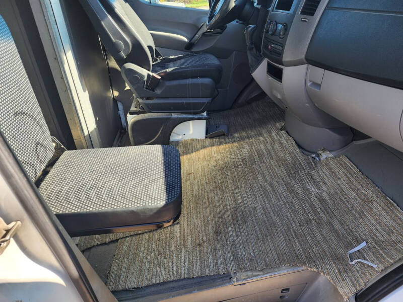 2007 Dodge Sprinter 2500